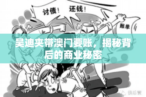 吴迪夹带澳门要账，揭秘背后的商业秘密
