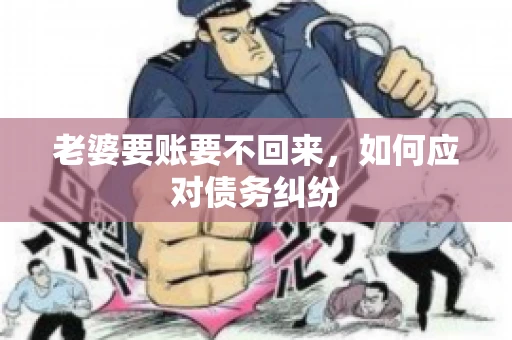 老婆要账要不回来，如何应对债务纠纷