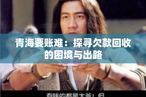 青海要账难：探寻欠款回收的困境与出路