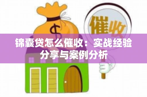 锦囊贷怎么催收：实战经验分享与案例分析